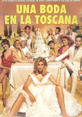 Poster de Una boda en la Toscana