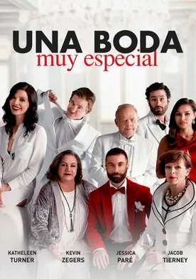 Poster de Una boda muy especial