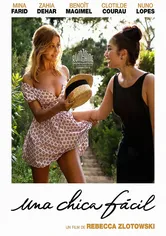 Poster de Una chica fácil