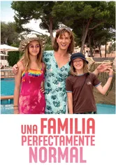 Poster de Una familia perfectamente normal