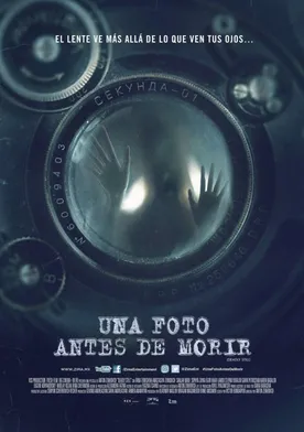 Poster de Una foto antes de morir