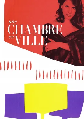 Poster de Una habitación en la ciudad