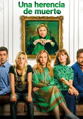 Poster de Una herencia de muerte