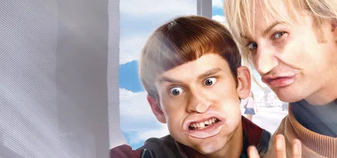 Tonto, tontos y retontos Trailer