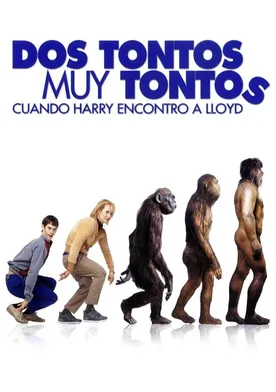Poster de Tonto, tontos y retontos