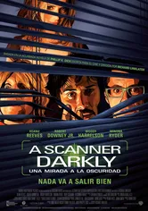 Poster de Una mirada a la oscuridad