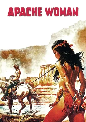 Poster de Una mujer llamada Apache