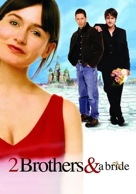 Poster de Una mujer para dos hermanos