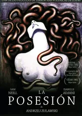 Poster de Una mujer poseída