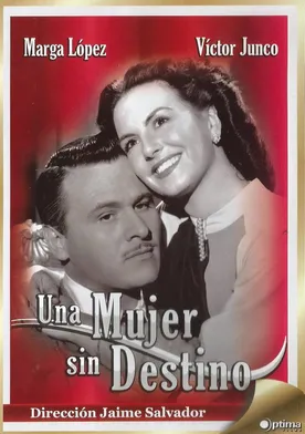 Poster de Una mujer sin destino