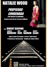 Poster de Una mujer sin horizonte