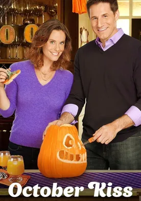 Poster de October Kiss