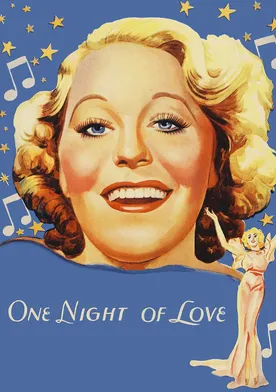 Poster de Una noche de amor