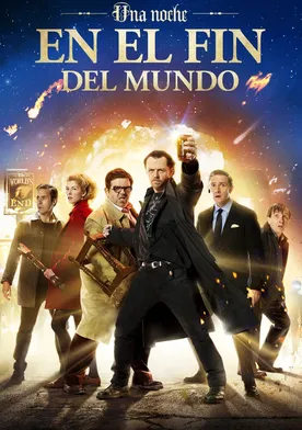 Poster de The World's End