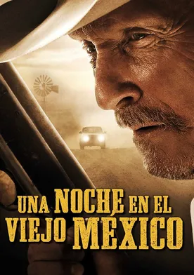 Poster de Una noche en el viejo México