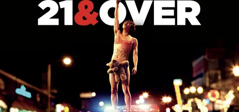 21, la gran fiesta Trailer