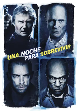 Poster Una noche para sobrevivir