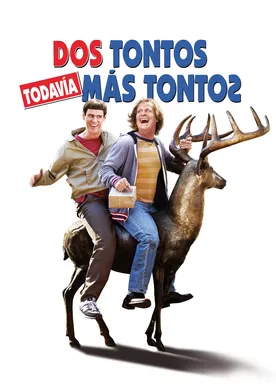 Poster de Tonto y retonto 2