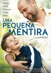 Poster de Una pequeña mentira
