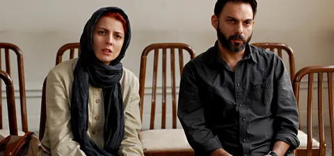 Una separación Trailer