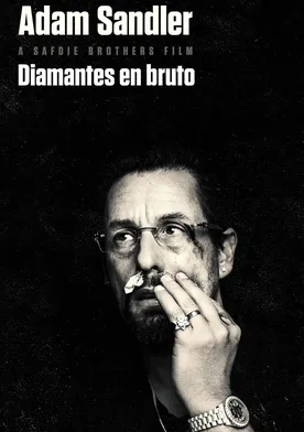 Poster de Uncut Gems