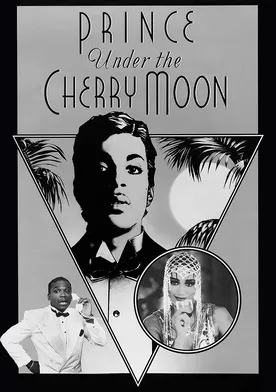 Poster de Under the Cherry Moon