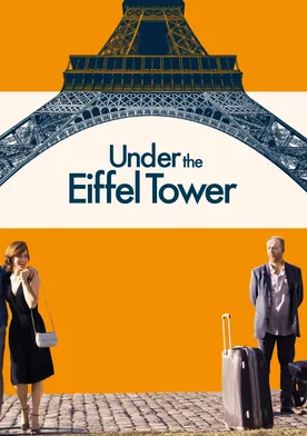 Poster de Under the Eiffel Tower