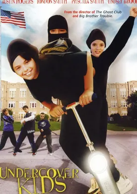 Poster Undercover Kids