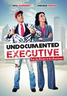 Poster de Undocumented Executive