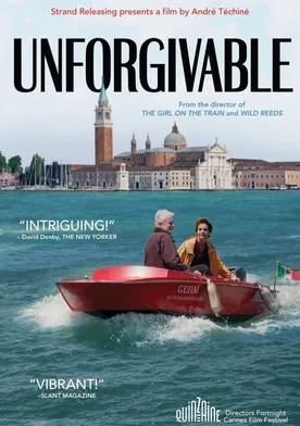 Poster de Unforgivable