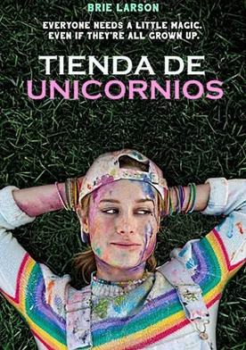 Poster de Unicorn Store
