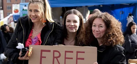 Union Square Trailer