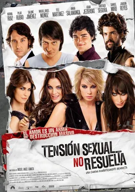 Poster de Unresolved Sexual Tension