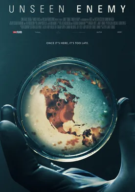 Poster Unseen Enemy