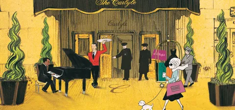 Last Night at the Carlyle Trailer