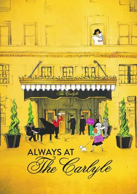 Poster de Last Night at the Carlyle