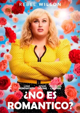 Poster de Isn't It Romantic