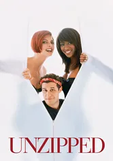 Poster de Unzipped