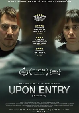 Poster de Upon Entry