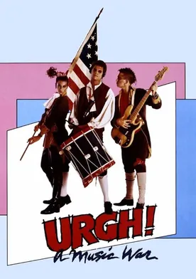 Poster de Urgh!: Guerra Musical