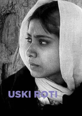 Poster de Uski Roti