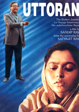 Poster de Uttoran