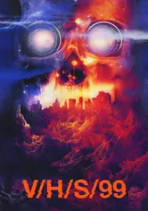Poster de V/H/S/99