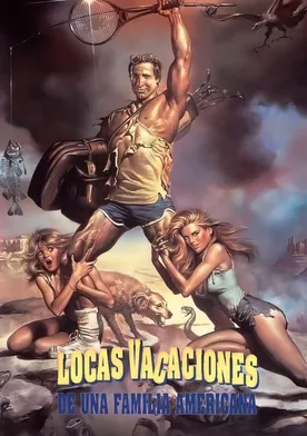 Poster de Vacaciones