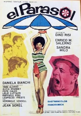 Poster de Vacaciones a la italiana