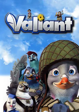 Poster de Valiant