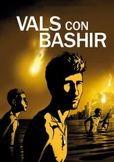 Poster de Vals con Bashir
