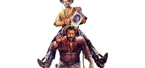 Vamos a matar con Trinity Trailer