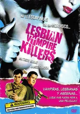 Poster de Vampire Killers