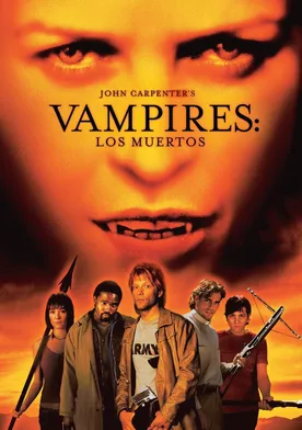 Poster de Vampires: Los Muertos
